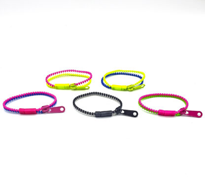 Pulsera Cierre Combinada
