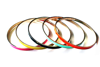 Pulsera Esclava de Colores
