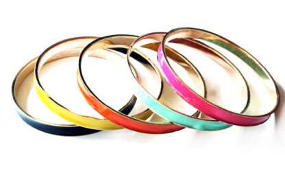 Pulsera Esclava de Colores
