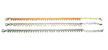 Pulsera con Dijes Multi Perlas - Multi Bolitas - Imagen 2