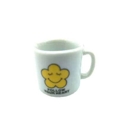Mini Taza Cerámica con Smile - Imagen 4