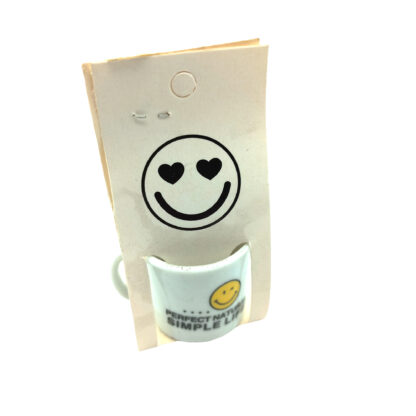 Mini Taza Cerámica con Smile - Imagen 5