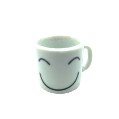 Mini Taza Cerámica con Smile - Imagen 2