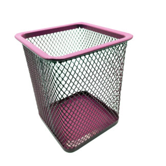Porta Lápiz Metal
