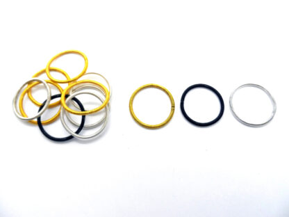 Anillo Resorte Metal Elastizado - Imagen 2