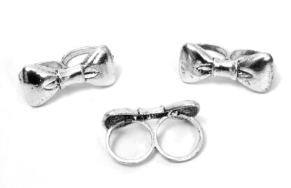 Anillo Moño Para 2 Dedos - Imagen 2
