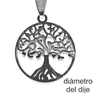 Dije Acero Quirúrgico