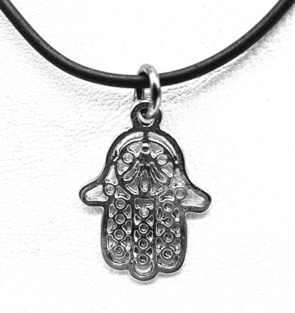 Collar Caucho con Dije - Imagen 4