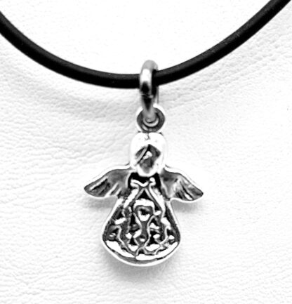 Collar Caucho con Dije - Imagen 8