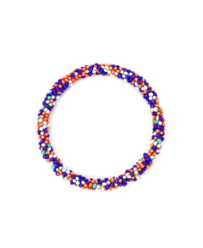 Pulsera Mostacillas Multicolor - Imagen 2