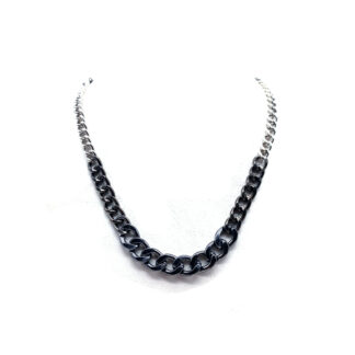 Collar Cadena Combinada