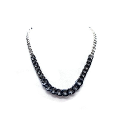 Collar Cadena Combinada