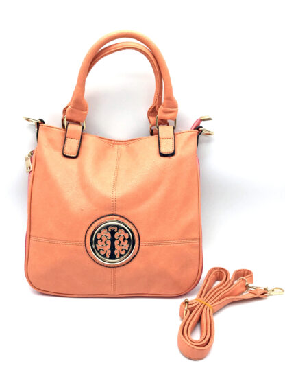 Cartera con Chapón Calado