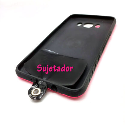 Colgante Para el Celular - Incluye Adaptador Universal Transparente - x 50 Unidades - Imagen 2