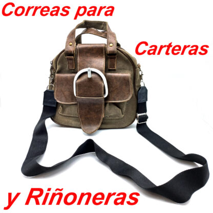 Correa Extensible para Cartera o Riñonera (Ver Surtido en Galería de Imágenes) - Imagen 17
