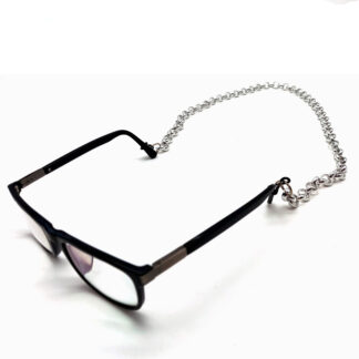 Porta Lentes Cadena Gorda - Ultima Moda
