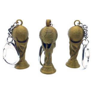 Llavero Copa del Mundo