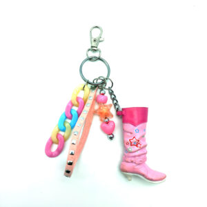 Llavero Bota Fashion