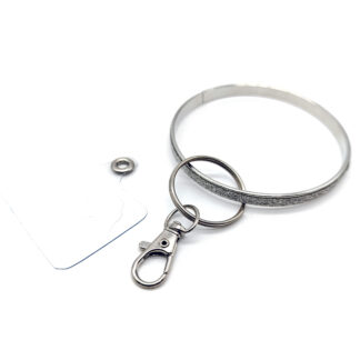 Strap Esclava con Brillo - Incluye Adaptador Universal Transparente