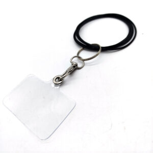 Strap Resortes de Metal - Incluye Adaptador Universal Transparente