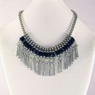 Collar con Dijes