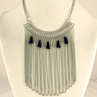 Collar con Dijes