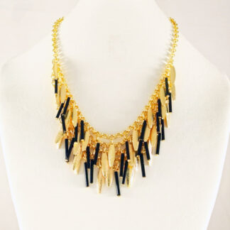 Collar con Dijes