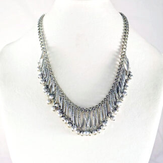 Collar con Dijes