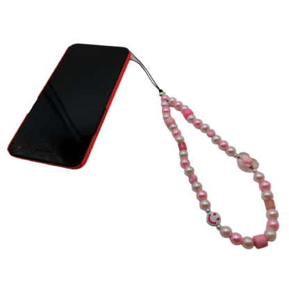 Strap para la Muñeca con Componentes para Colgarse el Celular