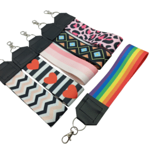 Llavero Cinta - Se Puede Colgar de la Muñeca