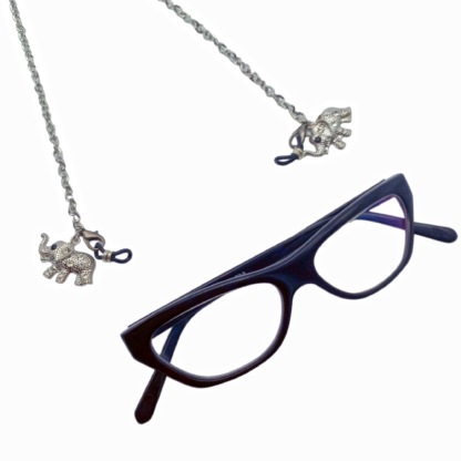Portalentes con Dijes Animales con Strass - Imagen 4