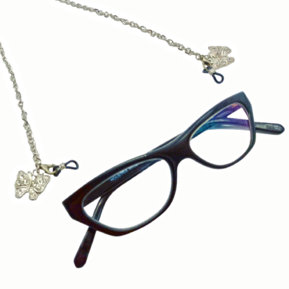 Portalentes con Dijes Animales con Strass - Imagen 3