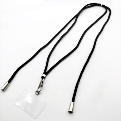 Colgante Cordon Regulable - Incluye Adaptador Universal Transparente