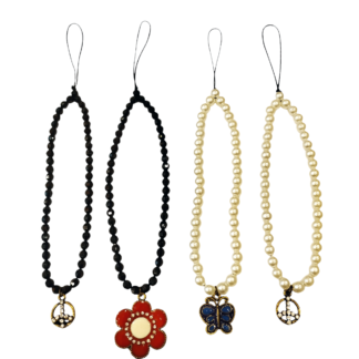 Strap con Dijes Esmaltdos y/o con Strass