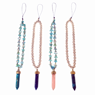 Strap con Piedra Obelisco