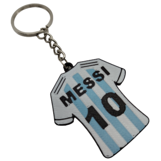 Llavero Camiseta Seleccion Argentina Messi