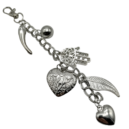 Bag Charms con Dijes Surtidos para Mochilas o Carteras