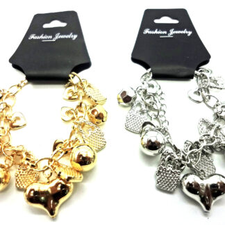 Pulsera con Dijes