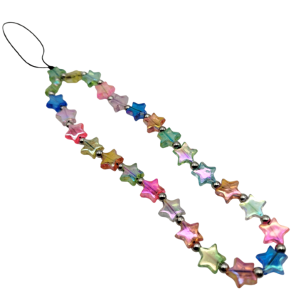 Strap Estrella Tornasolada - Imagen 2