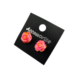 Aro Flor con Relieve