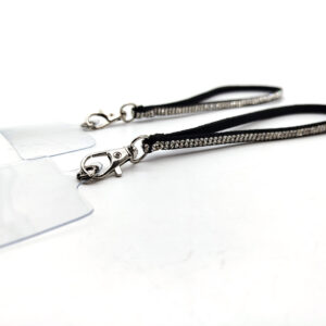 Strap con Strass - Incluye Adaptador Universal Transparente