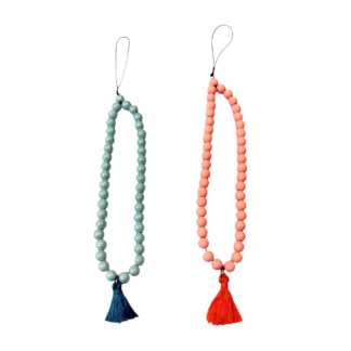 Strap con Fleco de Color
