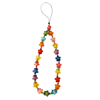 Strap Caramelito Flor