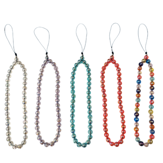 Straps Bolitas Tornasoladas