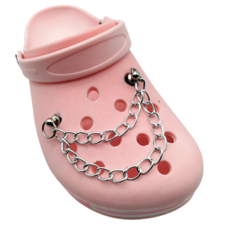 Pin para Crocs Cadena 2 Vueltas