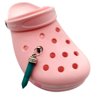 Pin para Crocs con Piedra Obelisco