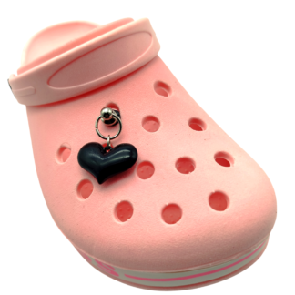 Pin para Crocs Corazón