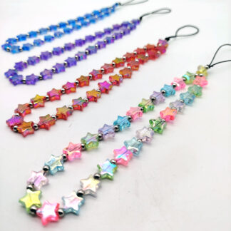 Strap Estrellas Tornasol