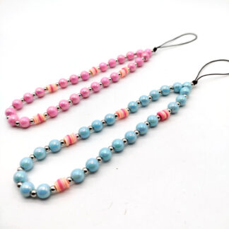 Strap Bolitas con Fimo