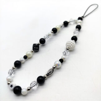 Strap Blanco y Negro